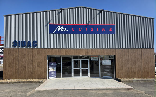 nouvelle devanture magasin